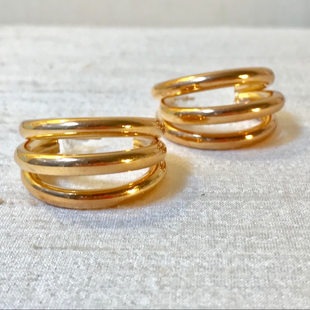 ✨Lauryn Hoop Earrings✨ - Picture 4 of 8